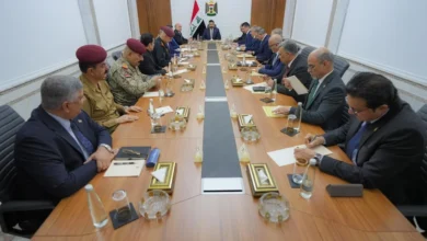 الزيدي: 30 أيلول الموعد النهائي لانتهاء مهمة التحالف الدولي