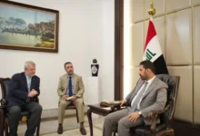 الزيدي: إنشاء صندوق التنمية لدعم مشاريع القطاع الزراعي