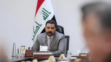 الزيدي: لا قيود في ملاحقة الفاسدين