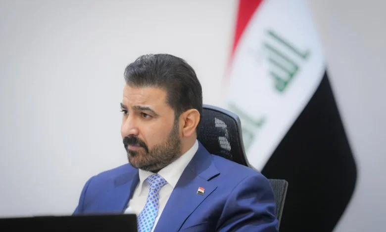 الزيدي يؤكد على أولويات مكافحة الفساد وتعزيز الأمن والسيادة والمؤسسات والخدمات