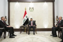 الزيدي يتلقى دعوة رسمية لزيارة ليبيا للتشاور وتوحيد الرؤى