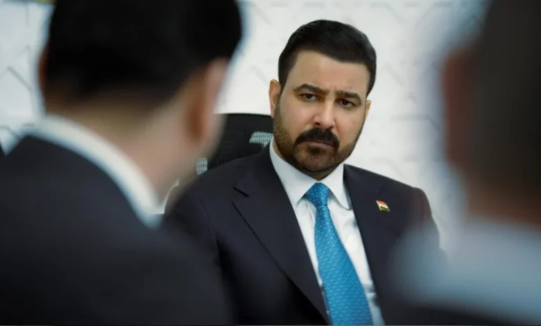 الزيدي يتلقى قائمة المرشحين لوزارتي الداخلية والتعليم