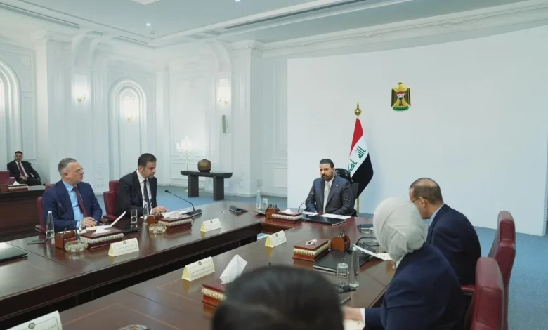 الزيدي يدعو إلى تحديث شامل للقوانين ويحدد الأولويات التشريعية المطلوبة