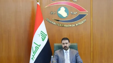 الزيدي يدعو إلى كشف الفاسدين ويعلن مكافآت للمخبرين عنهم