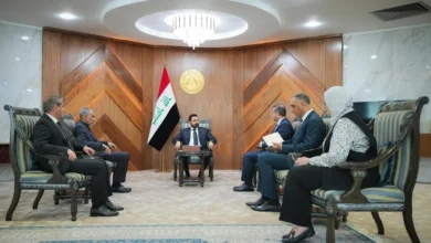 الزيدي يعلن تشكيل فريق متخصص للتدقيق القبلي للعقود