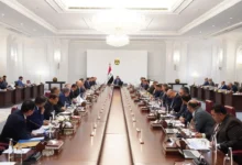 الزيدي يقود اجتماع الهيئة العليا للتنسيق بين المحافظات