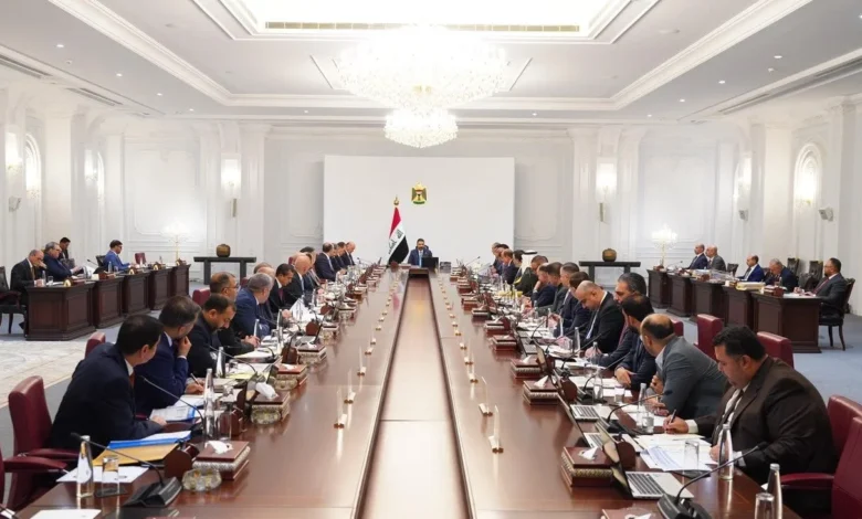 الزيدي يقود اجتماع الهيئة العليا للتنسيق بين المحافظات