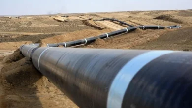 السعودية ترحب بإعادة تشغيل أنبوب نفط العراق إلى البحر الأحمر