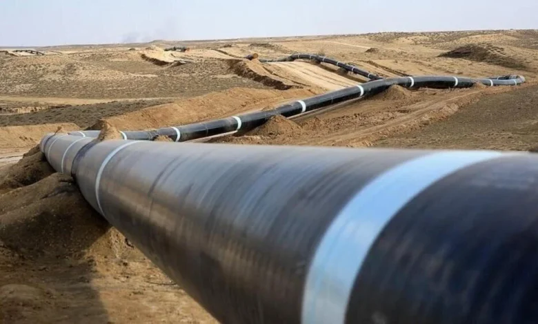 السعودية ترحب بإعادة تشغيل أنبوب نفط العراق إلى البحر الأحمر