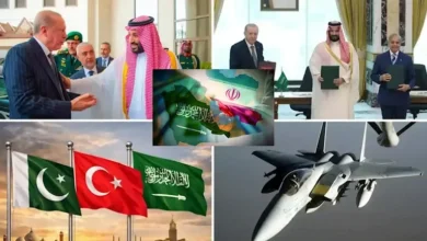 "السعودية تواجه تصعيد إيران وتحالفاتها في ظل ظروف متغيرة"