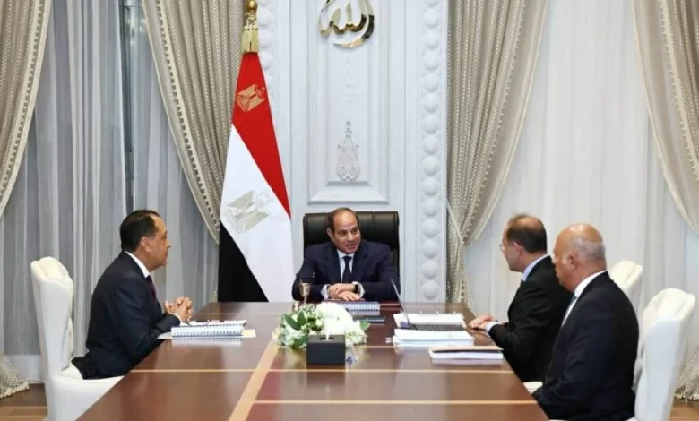 السيسي يوافق على إصدار صكوك تمويلية مدعومة من دافعي الضرائب في مصر