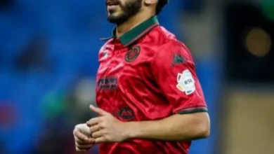 الشباب يخطط للتعاقد مع رمزي صولان