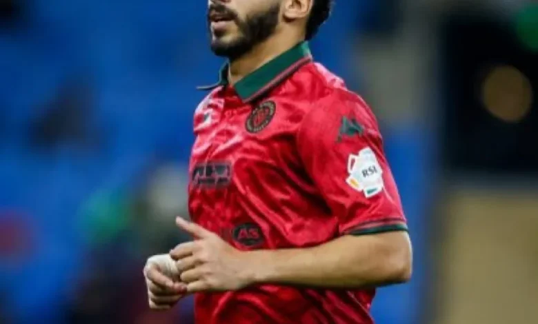 الشباب يخطط للتعاقد مع رمزي صولان