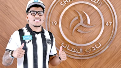 الشباب يعلن عن التعاقد الرسمي مع مارتينيز