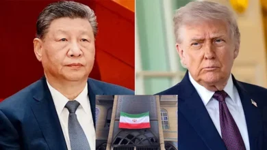 الصين تعارض تصعيد ترامب ضد إيران وتؤكد: "العقوبات لن تحل المشكلة"