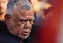 العامري يؤكد أن تنظيم السلاح هدف وطني دستوري ولا صدام بين الدولة والمقاومة