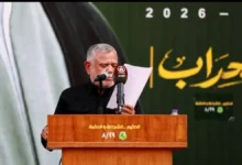 العامري يؤكد عدم وجود صدام بين الدولة والمقاومة