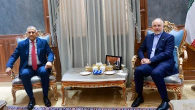 العبودي يؤكد لقاليباف: الحكومة ملتزمة بحصر السلاح ومنع الجماعات المسلحة من تهديد الدول الأخرى