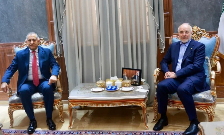 العبودي يؤكد لقاليباف: الحكومة ملتزمة بحصر السلاح ومنع الجماعات المسلحة من تهديد الدول الأخرى