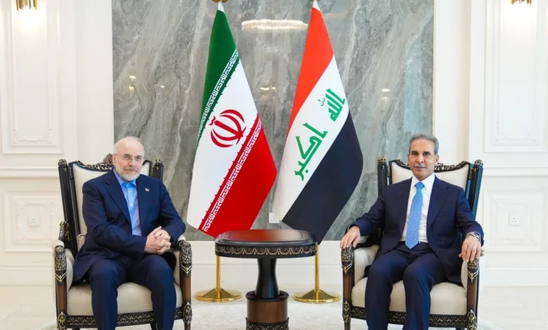 العراق وإيران يتعاونان في تعزيز المجالات القضائية والقانونية