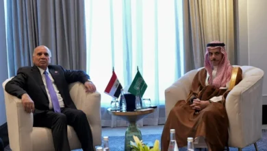 العراق والسعودية يناقشان التحضيرات لزيارة أمنية مهمة إلى الرياض