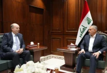 العراق والنمسا يتفقان على أهمية تدشين خط جوي مباشر بين بغداد وفيينا