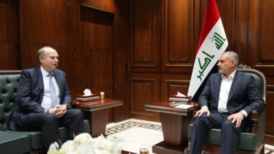العراق والنمسا يتفقان على أهمية تدشين خط جوي مباشر بين بغداد وفيينا