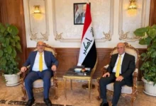 العراق وسوريا يناقشان تعزيز التعاون والتنسيق لدعم العمل العربي المشترك