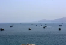 العراق يبحث مع إيران تسهيل مرور الناقلات النفطية عبر مضيق هرمز