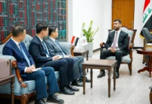 العراق يتفاوض مع الصين لإنشاء محطات توليد بخارية وشمسية