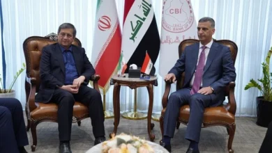 العراق يسعى لتسوية المستحقات وتنظيم التبادلات التجارية مع إيران بشفافية وامتثال دولي