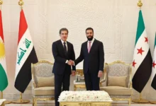العراق يعلن موقفه بشأن إزالة سوريا من قائمة الدول الراعية للإرهاب