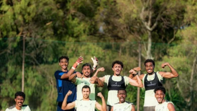 الفتح يقوي صفوفه بالتعاقد مع المدافع الغاني بواتينغ