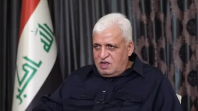الفياض: رئيس الوزراء يتحمل مسؤولية من حمل السلاح دفاعاً عن الوطن