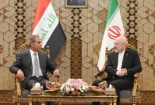 القاضي زيدان وقاليباف يناقشان ملفات مشتركة