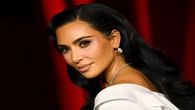 القبض على لص تسلل إلى منزل مشهورة في كاليفورنيا