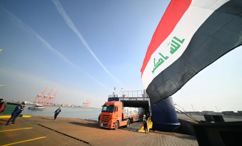 الكمارك تسجل أعلى إيرادات في تاريخ العراق