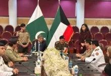 الكويت وباكستان توقعان اتفاقية لتعزيز التعاون العسكري وإدارة الحدود