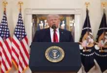 المحكمة العليا الأمريكية توافق على استمرار ترامب في بناء قاعة البيت الأبيض