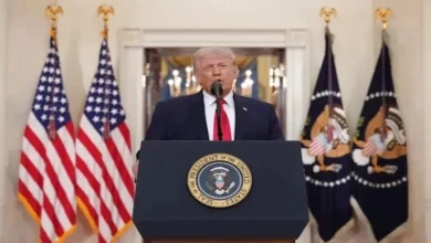 المحكمة العليا الأمريكية توافق على استمرار ترامب في بناء قاعة البيت الأبيض