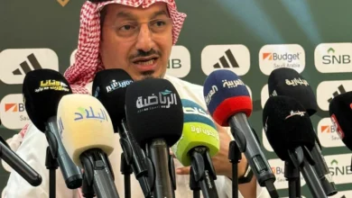 المسحل: نتائج المنتخب الوطني تشكل أبرز التحديات أمام الإدارة الجديدة وضرورة منحهم الثقة