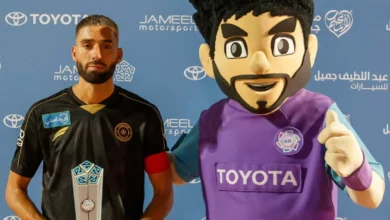 المسعود يؤكد بقاء كاراسكو مع الشباب وينفي الشائعات المتداولة