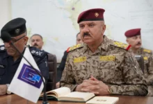 المفوضية تناقش اعتماد البطاقة الموحدة في الاقتراع بحضور الشمري