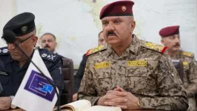 المفوضية تناقش اعتماد البطاقة الموحدة في الاقتراع بحضور الشمري
