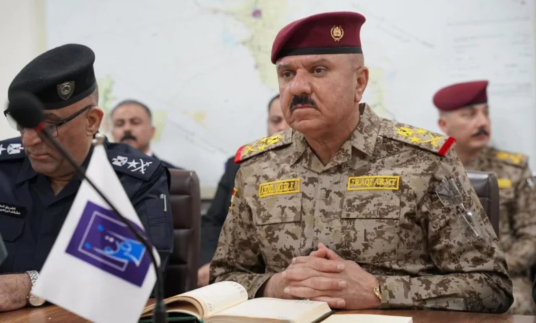 المفوضية تناقش اعتماد البطاقة الموحدة في الاقتراع بحضور الشمري