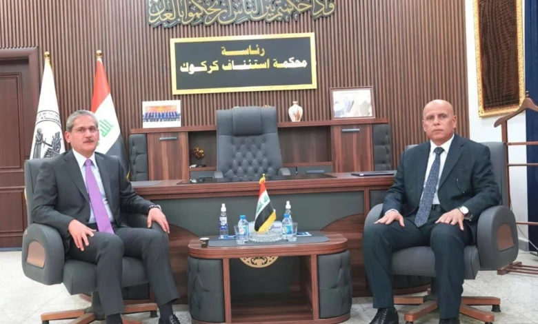 النزاهة تؤكد عدم وجود حماية للفاسدين وتواصل ملاحقتهم بلا تهاون