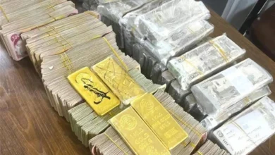 النزاهة تضبط نحو 9 مليارات دينار وسبائك ذهب في منازل وكيل وزير الكهرباء
