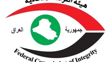 النزاهة تقرر الحبس الشديد لمدير شركة توزيع كهرباء الوسط بتهمة الكسب غير المشروع