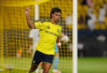 النصر يحقق انتصاراً كبيراً على الدرعية برباعية ويتأهل للدور التالي