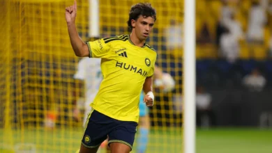 النصر يحقق انتصاراً كبيراً على الدرعية برباعية ويتأهل للدور التالي